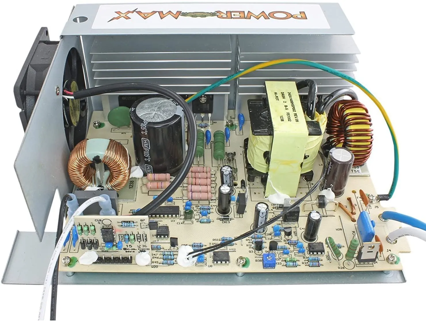 PowerCenter Replacement MBA 55